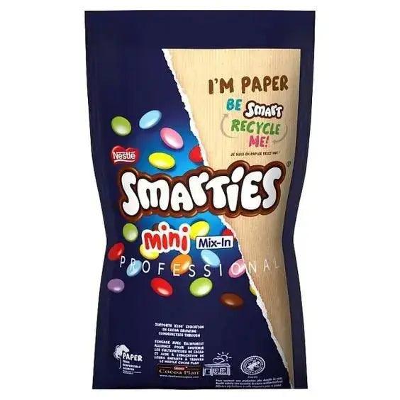 Smarties Professional Mini Mix-In 500g - Honesty Sales Image principale du produit
