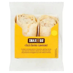 Snax on the Go Chicken Caesar (Case of 6) - Honesty Sales U.K