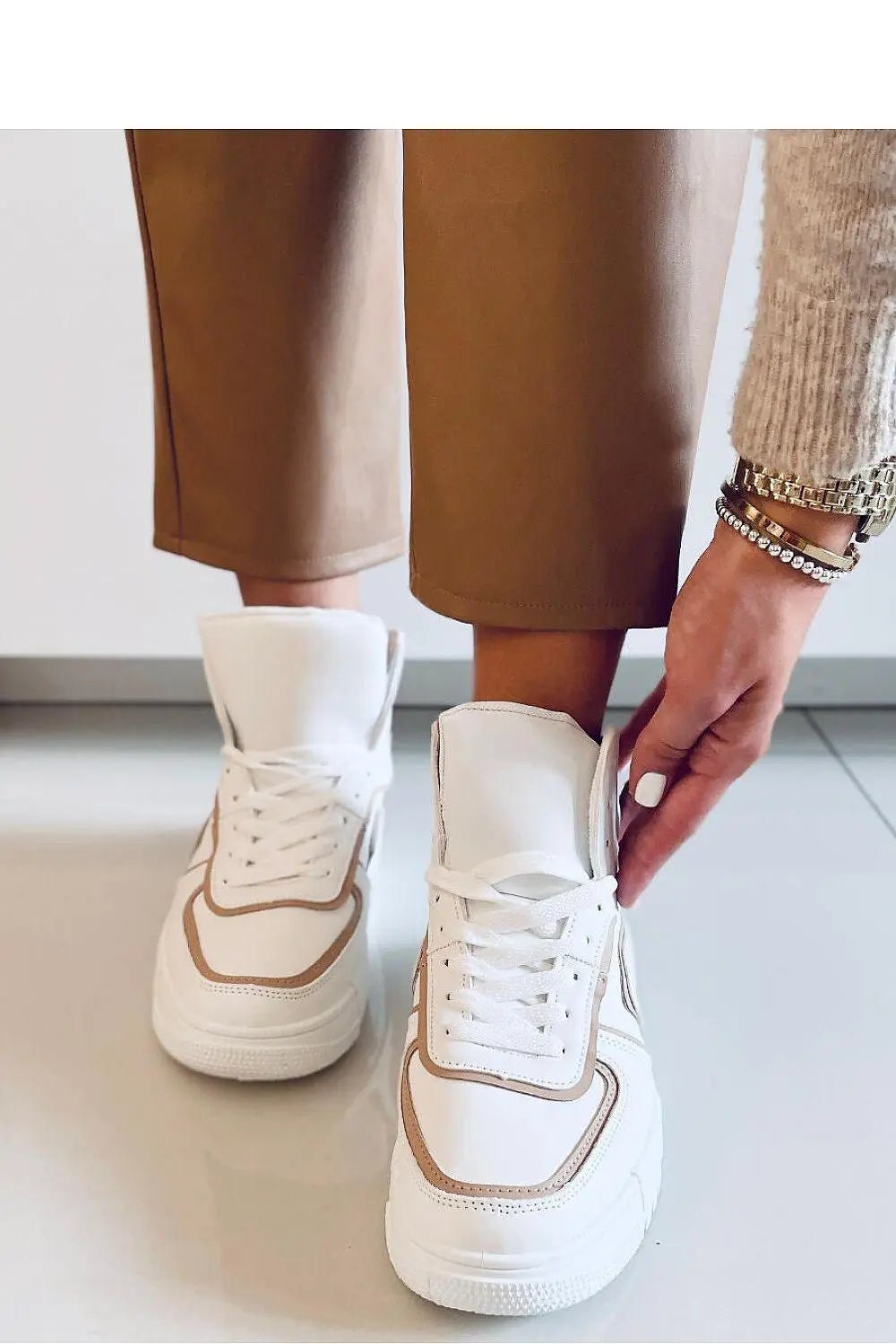 Sneakers model 170615 Inello - Honesty Sales