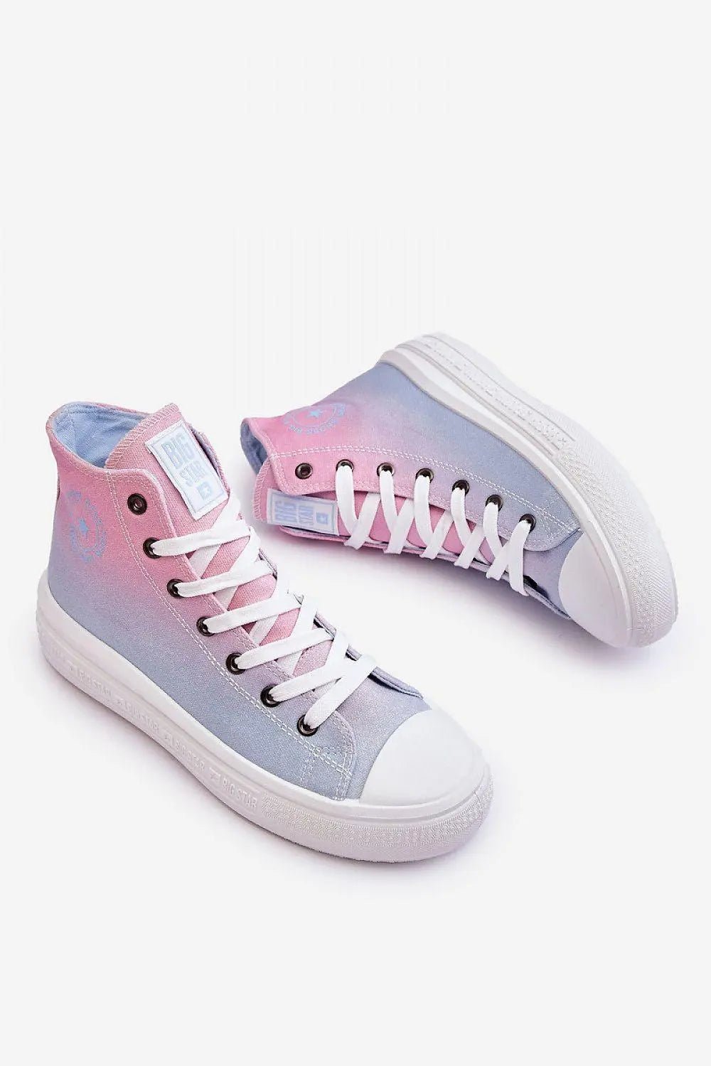 Sneakers model 180652 Step in style - Honesty Sales