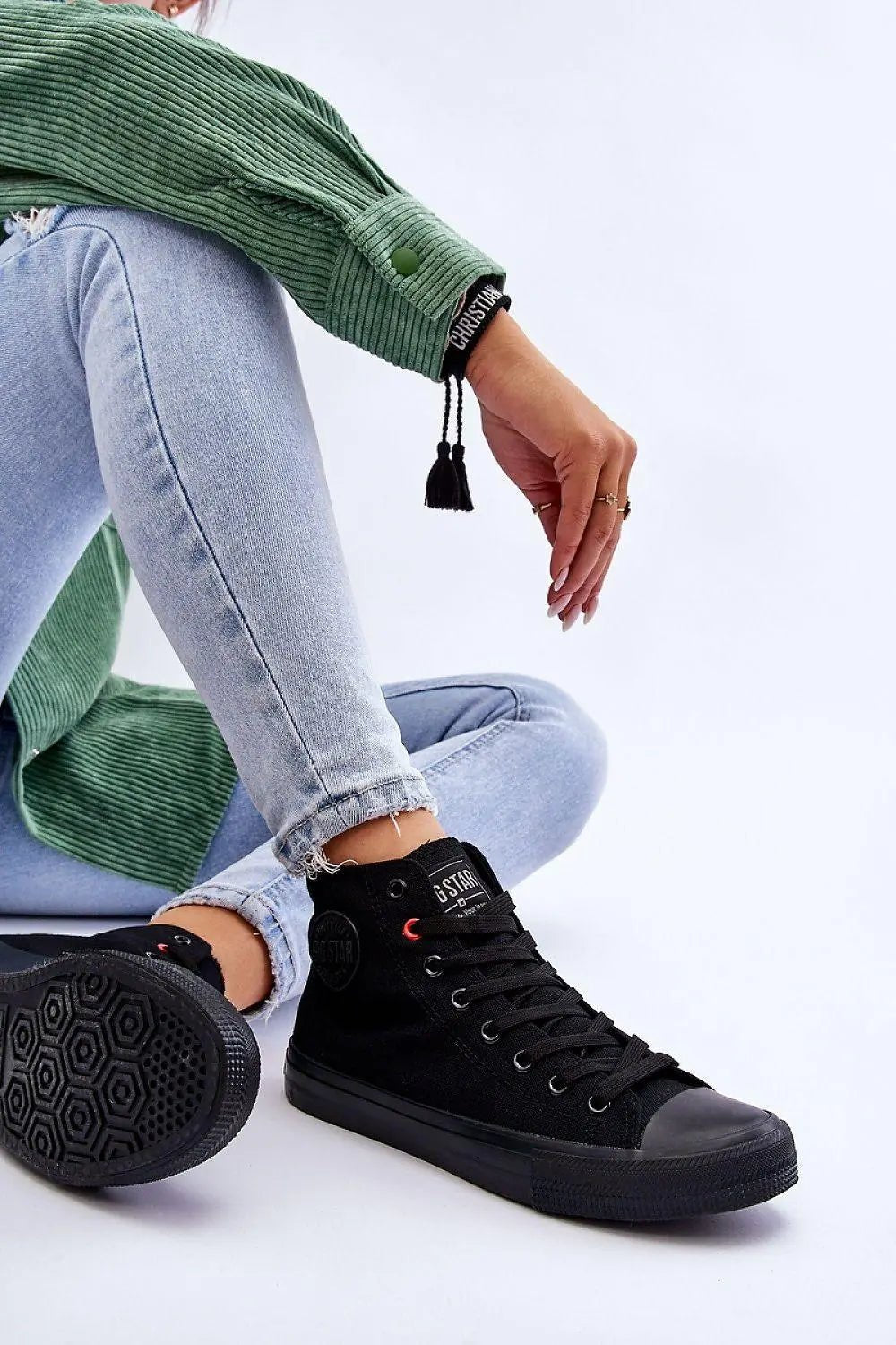 Sneakers model 192306 Step in style - Honesty Sales