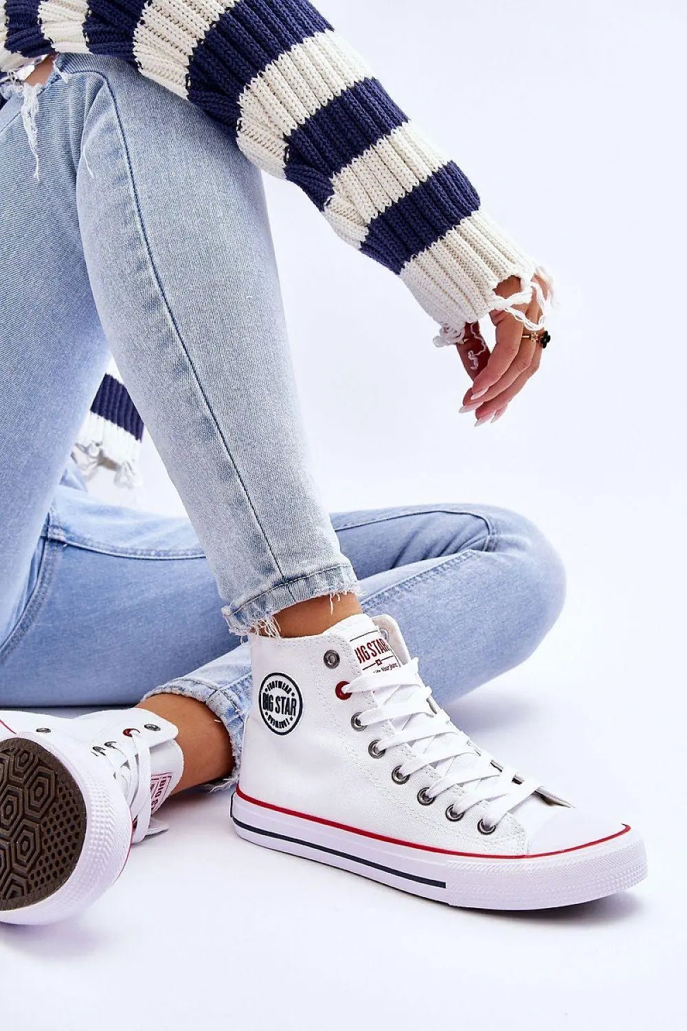 Sneakers model 192306 Step in style - Honesty Sales