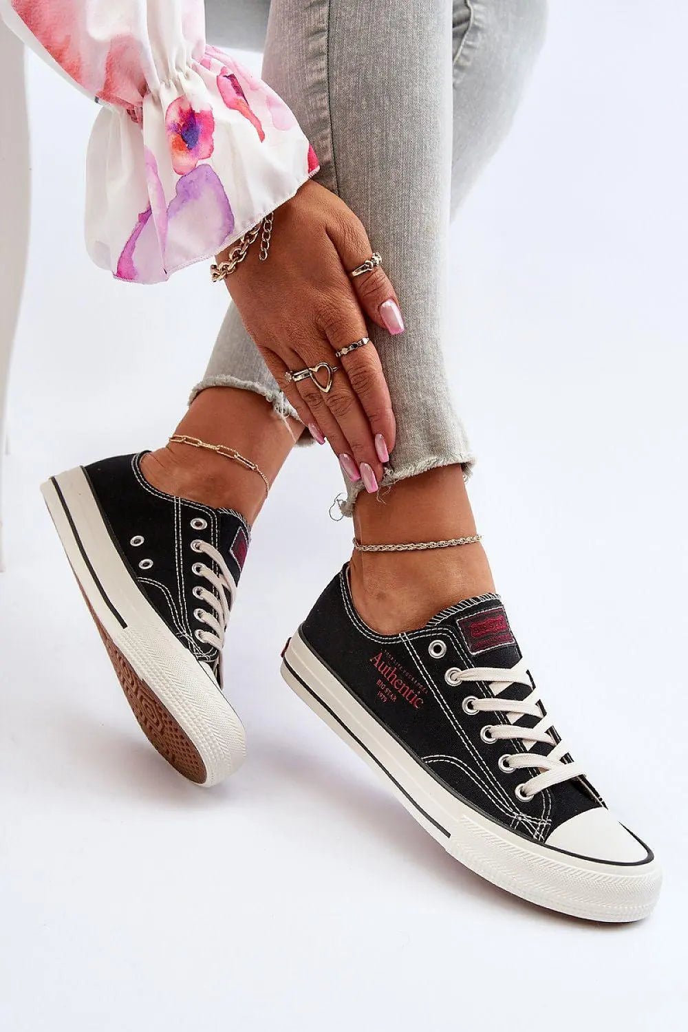 Sneakers model 194990 Step in style - Honesty Sales