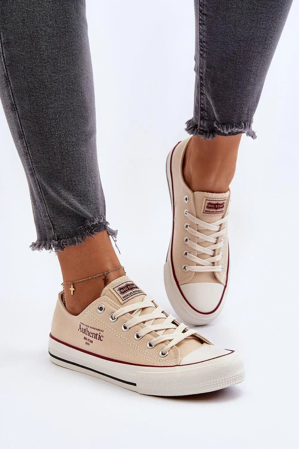 Sneakers model 194990 Step in style - Honesty Sales