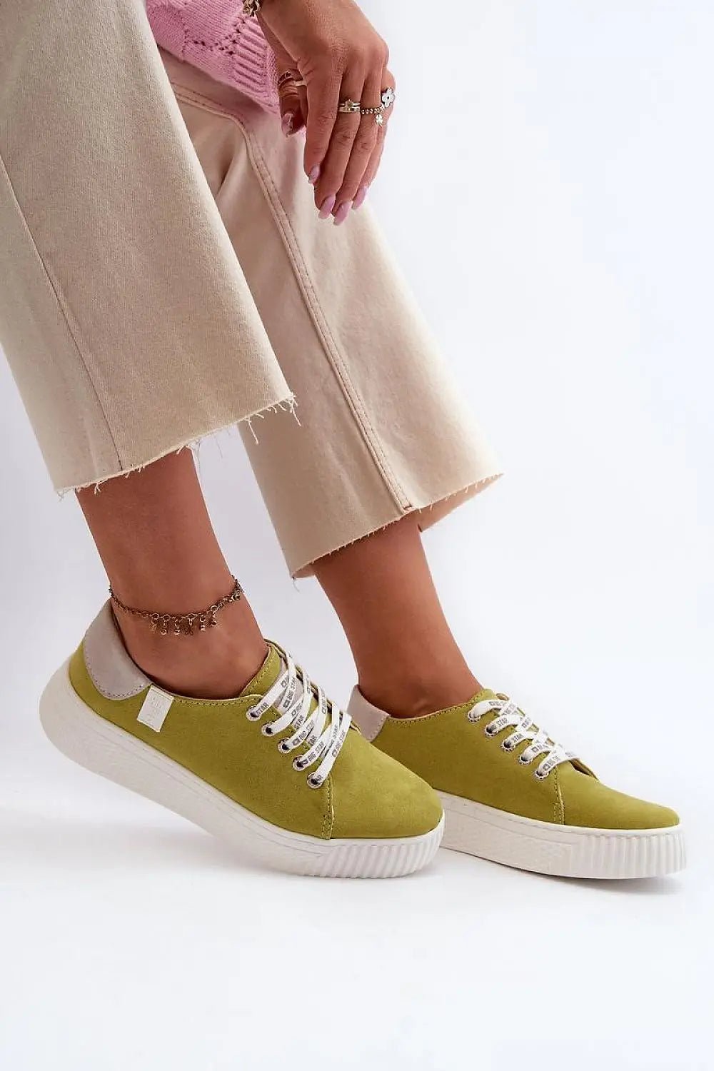 Sneakers model 197885 Step in style - Honesty Sales