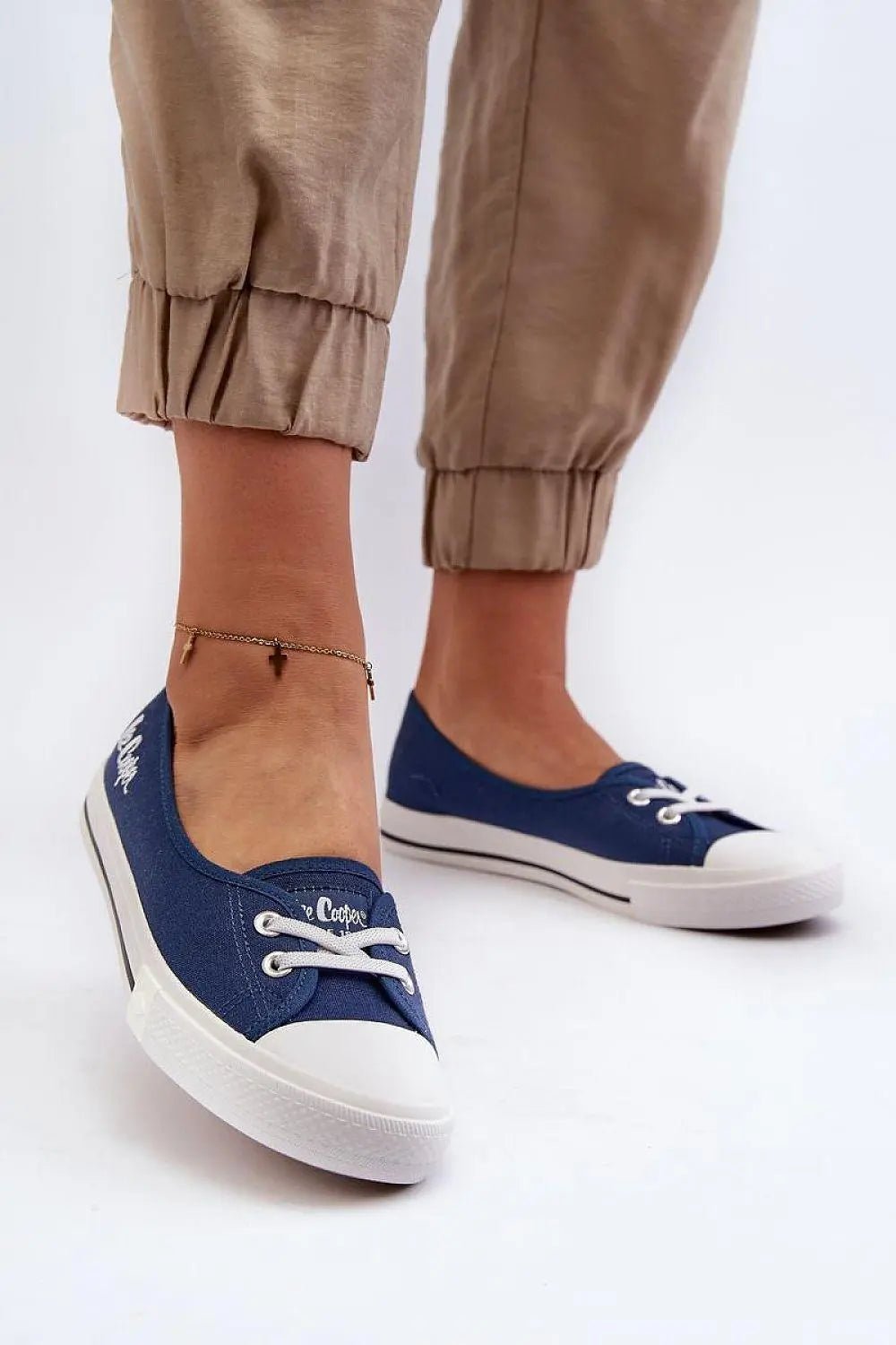 Sneakers model 197886 Step in style - Honesty Sales