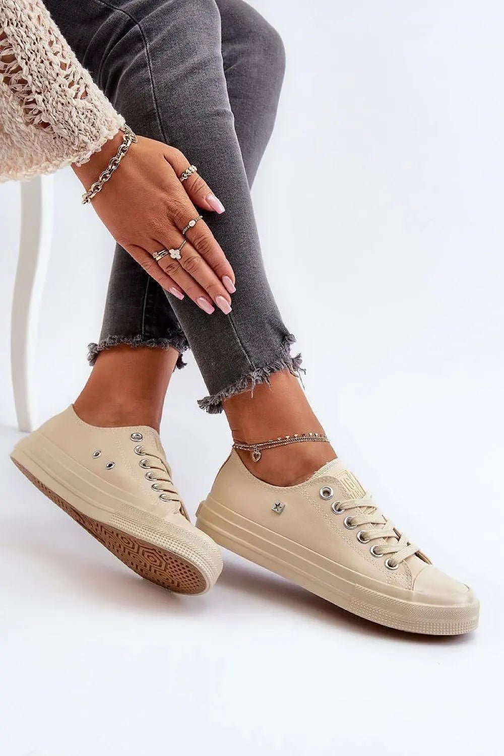 Sneakers model 197893 Step in style - Honesty Sales
