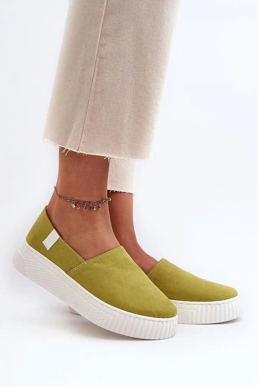 Sneakers model 198028 Step in style - Honesty Sales