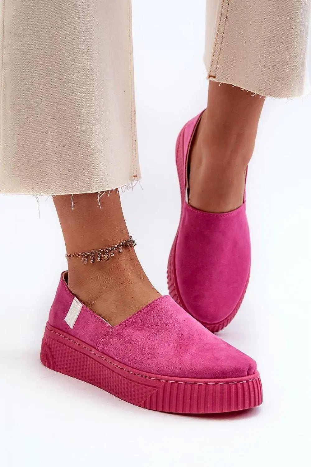 Sneakers model 198028 Step in style - Honesty Sales
