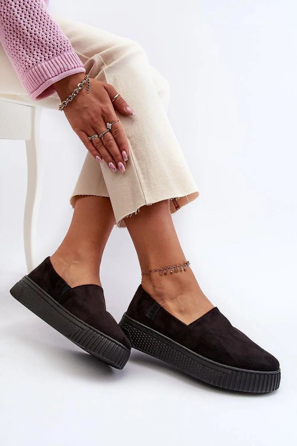 Sneakers model 198028 Step in style - Honesty Sales