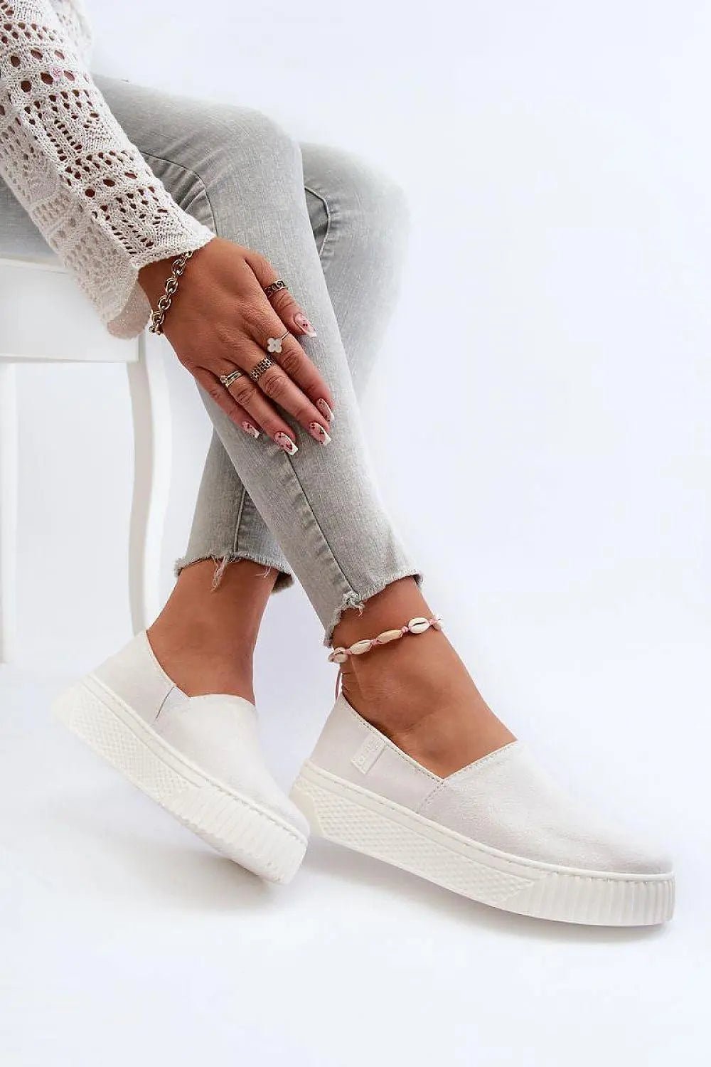 Sneakers model 198028 Step in style - Honesty Sales