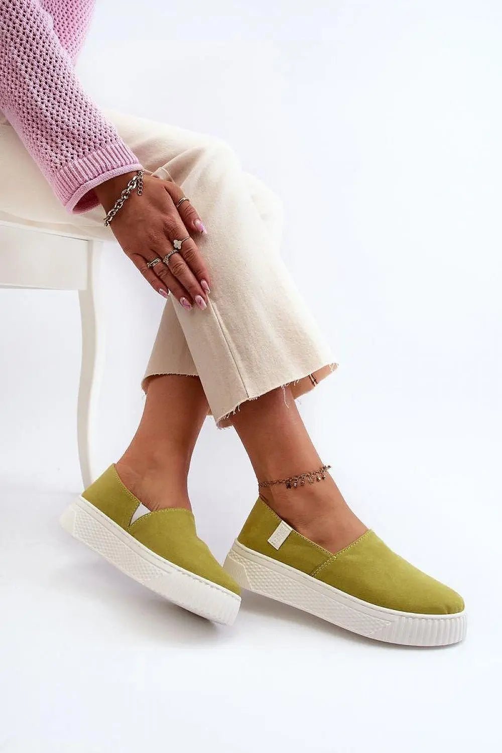 Sneakers model 198028 Step in style - Honesty Sales