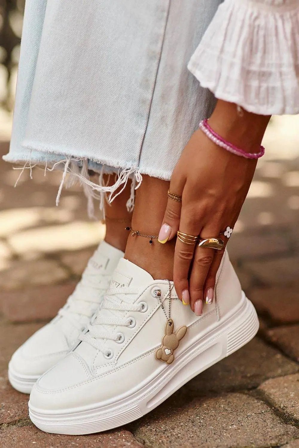 Sneakers model 198190 Step in style - Honesty Sales