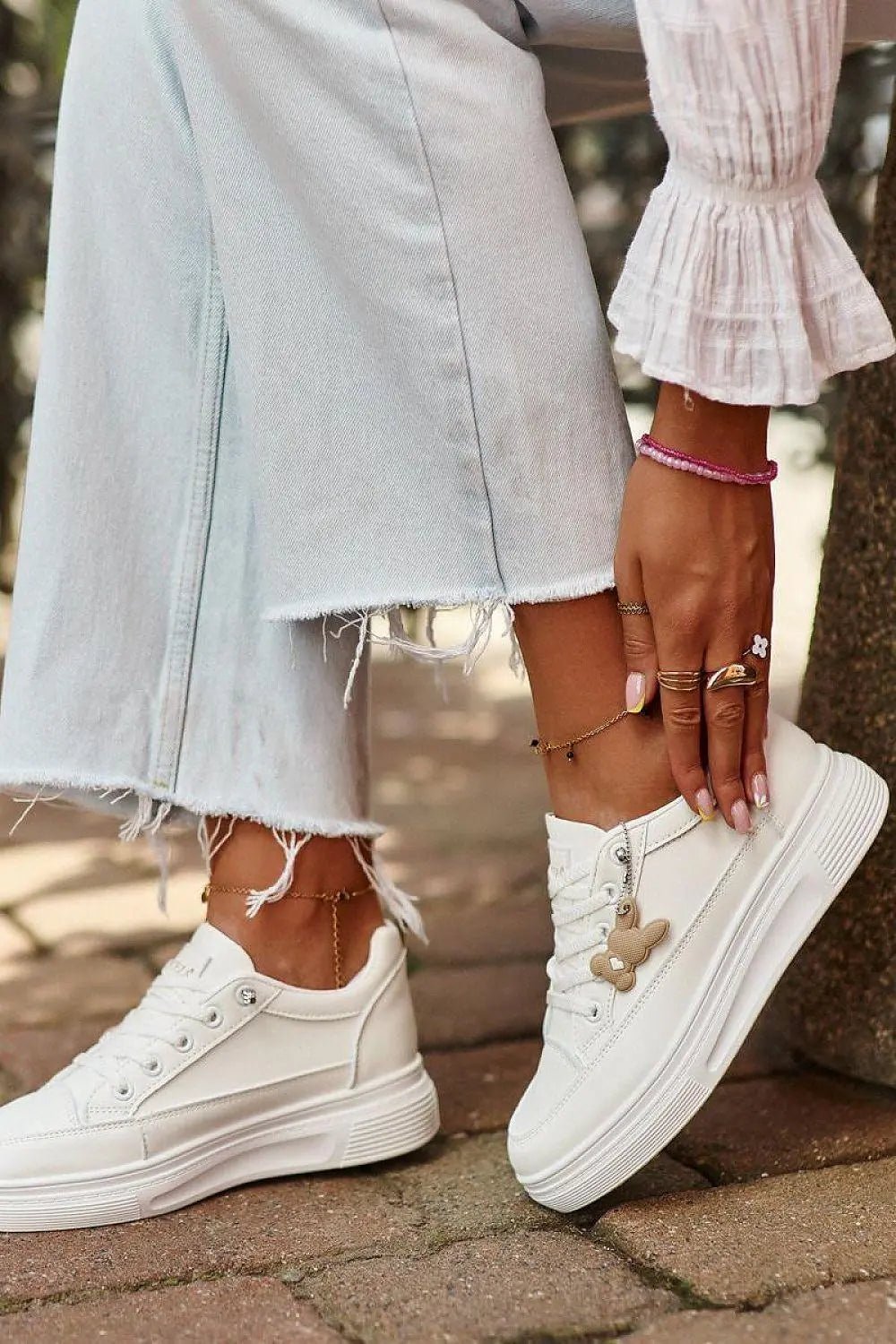 Sneakers model 198190 Step in style - Honesty Sales