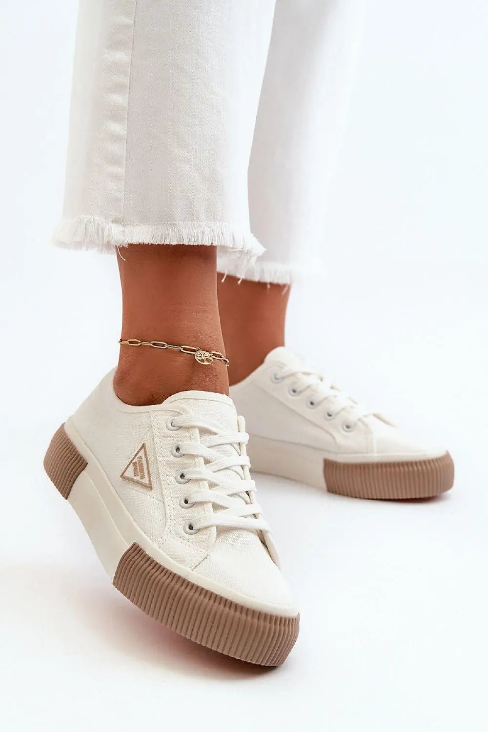 Sneakers model 198457 Step in style - Honesty Sales