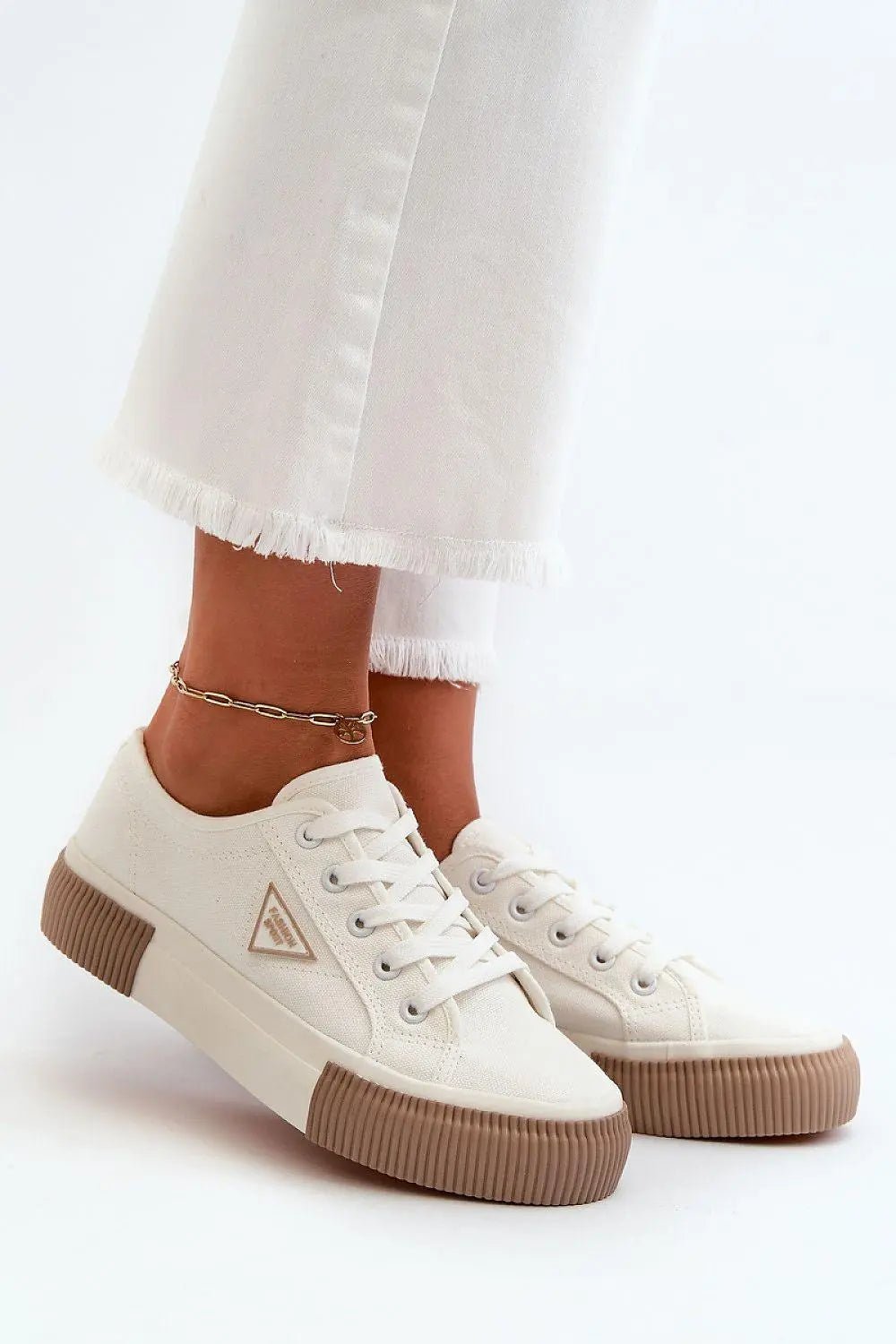 Sneakers model 198457 Step in style - Honesty Sales