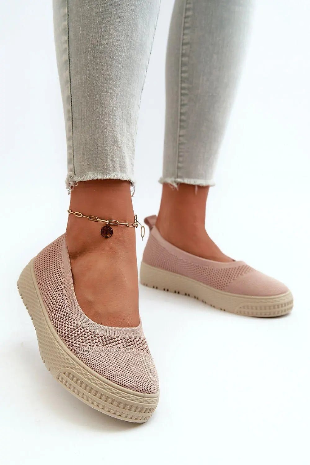 Sneakers model 198469 Step in style - Honesty Sales