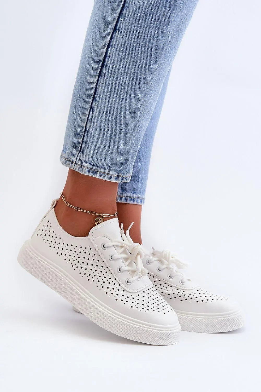 Sneakers model 198573 Step in style - Honesty Sales