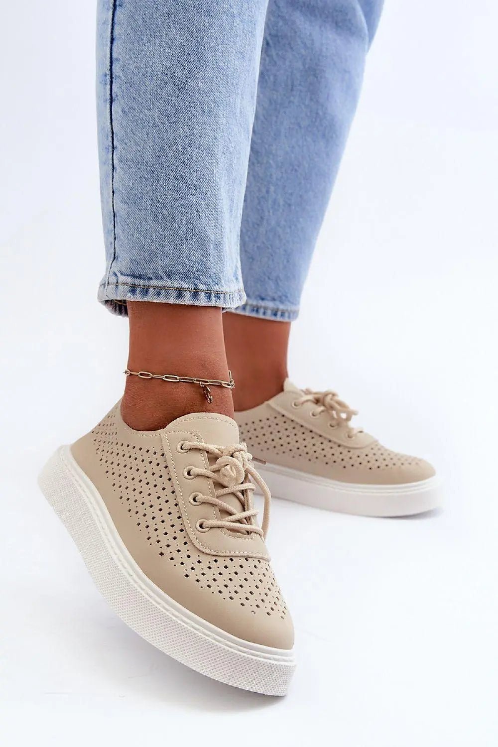 Sneakers model 198573 Step in style - Honesty Sales