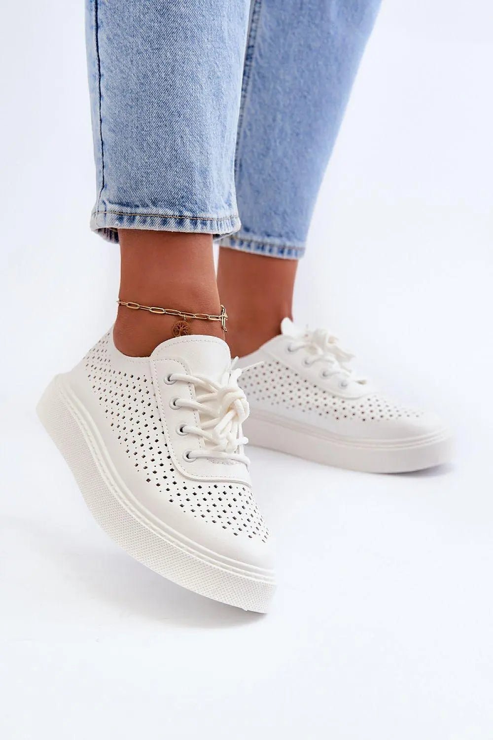 Sneakers model 198573 Step in style - Honesty Sales