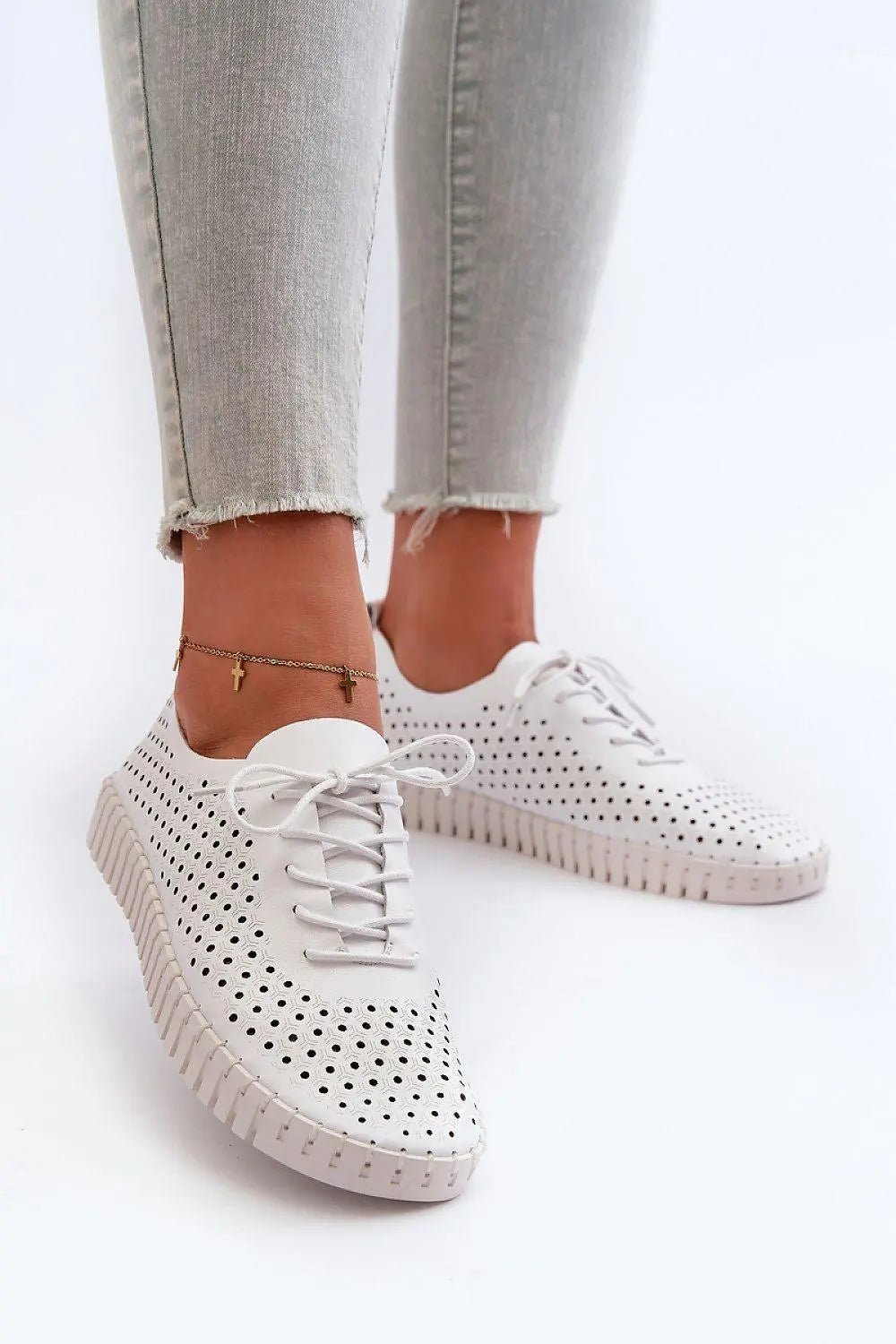 Sneakers model 198716 Step in style - Honesty Sales