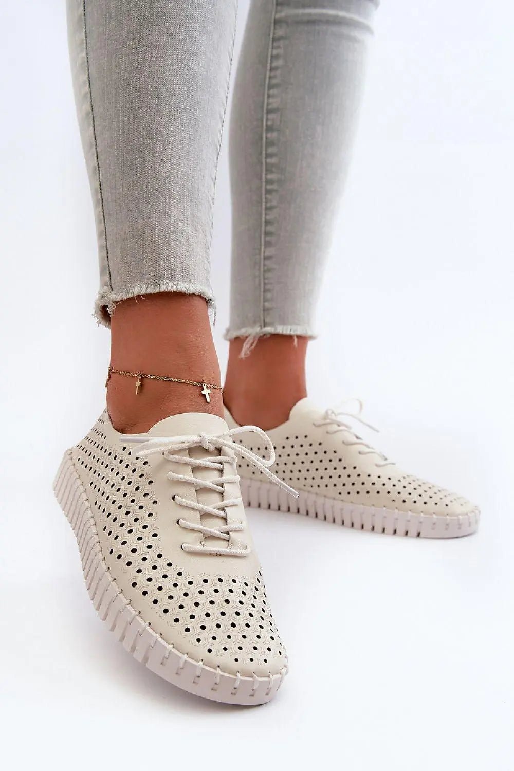 Sneakers model 198716 Step in style - Honesty Sales
