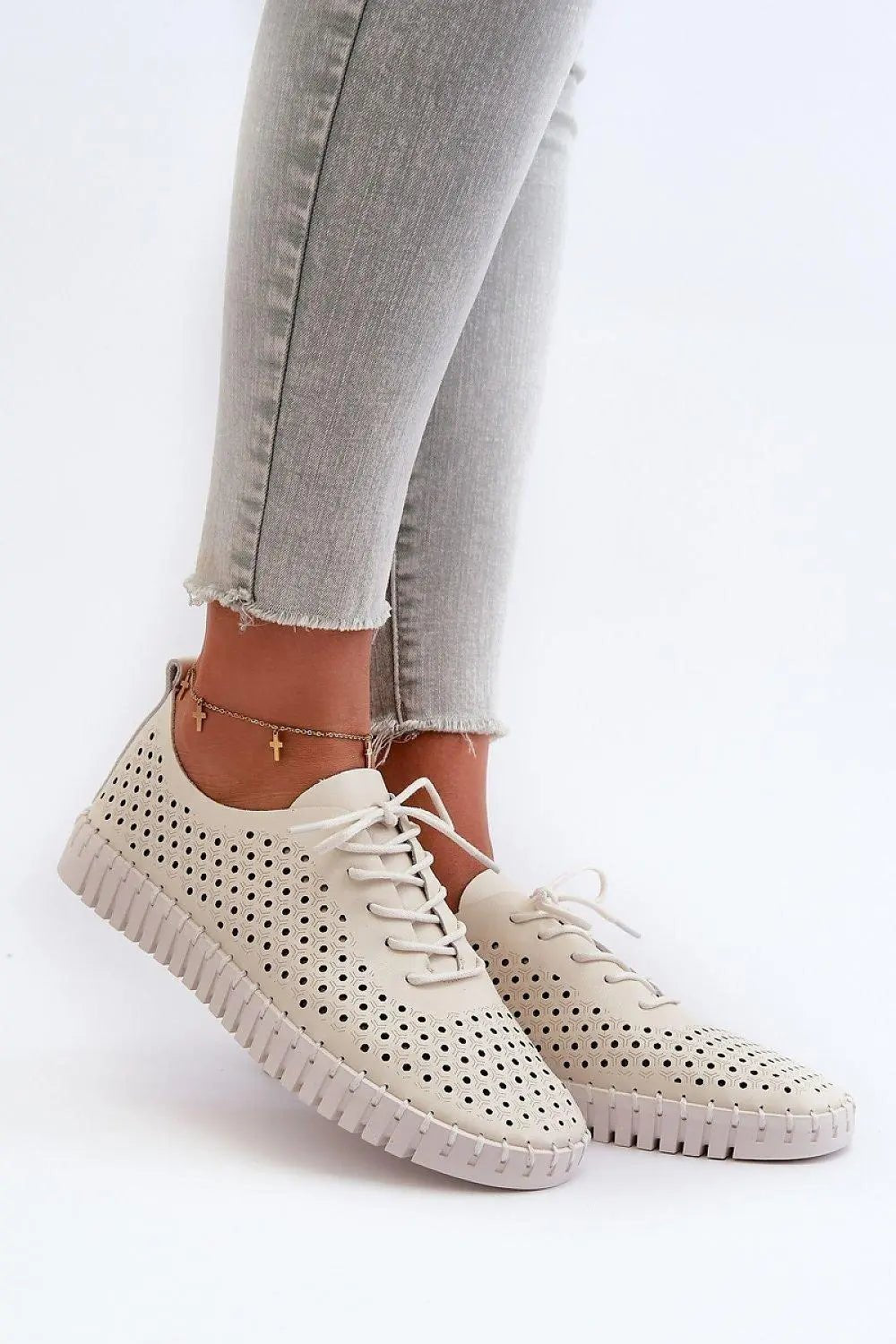 Sneakers model 198716 Step in style - Honesty Sales