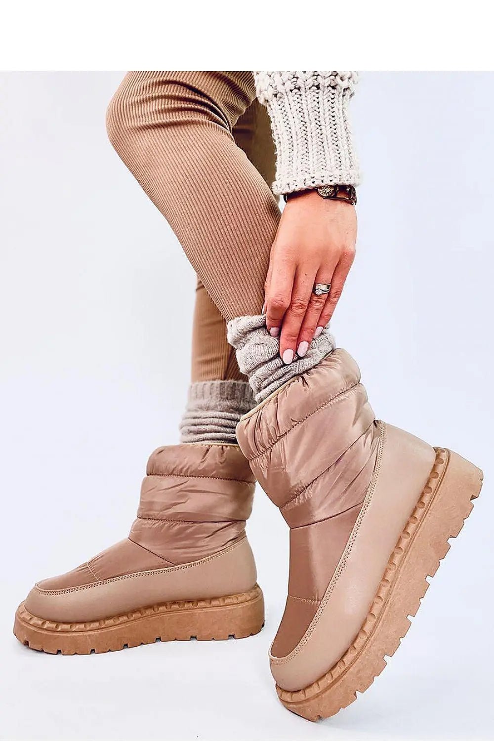 Snow boots model 190338 Inello - Honesty Sales