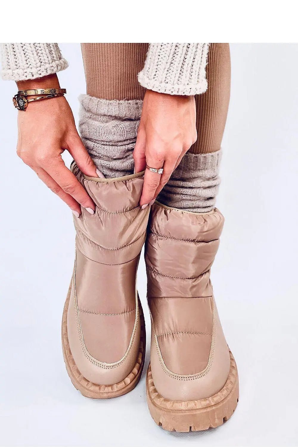 Snow boots model 190338 Inello - Honesty Sales