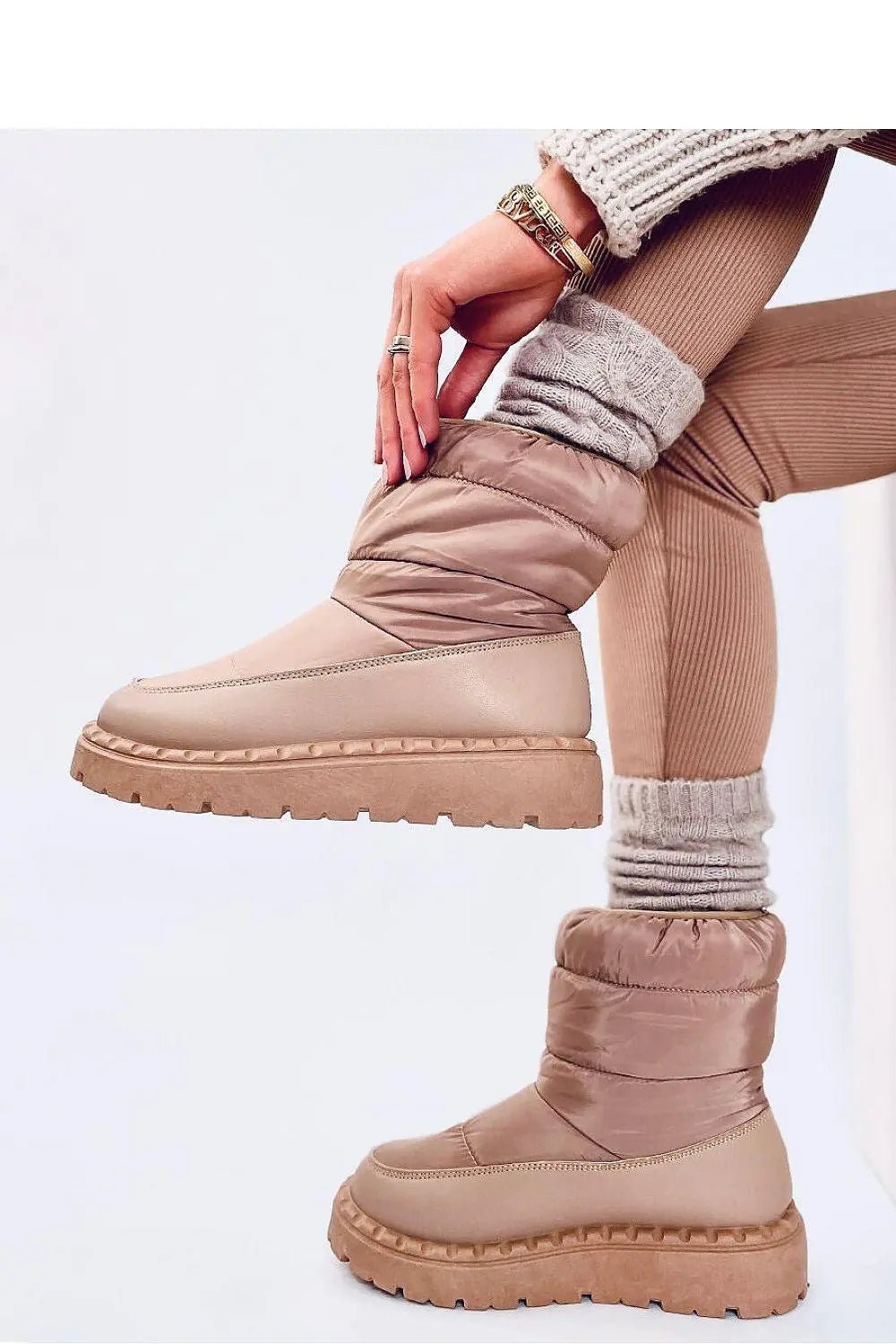 Snow boots model 190338 Inello - Honesty Sales