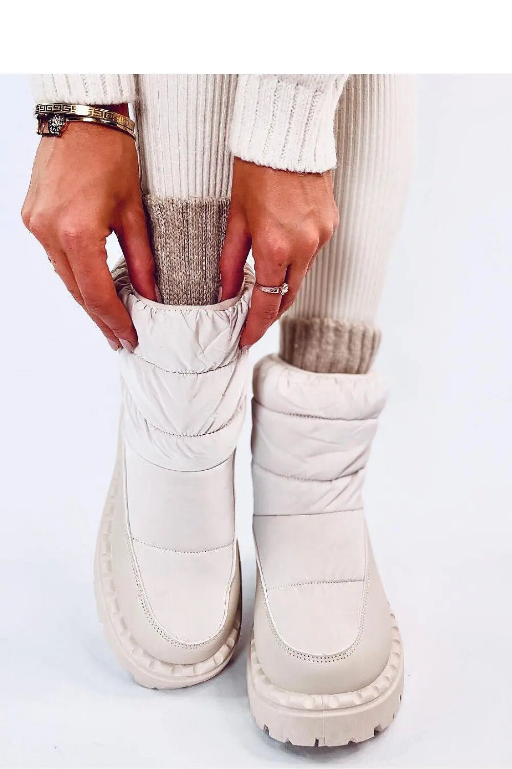 Snow boots model 190339 Inello - Honesty Sales