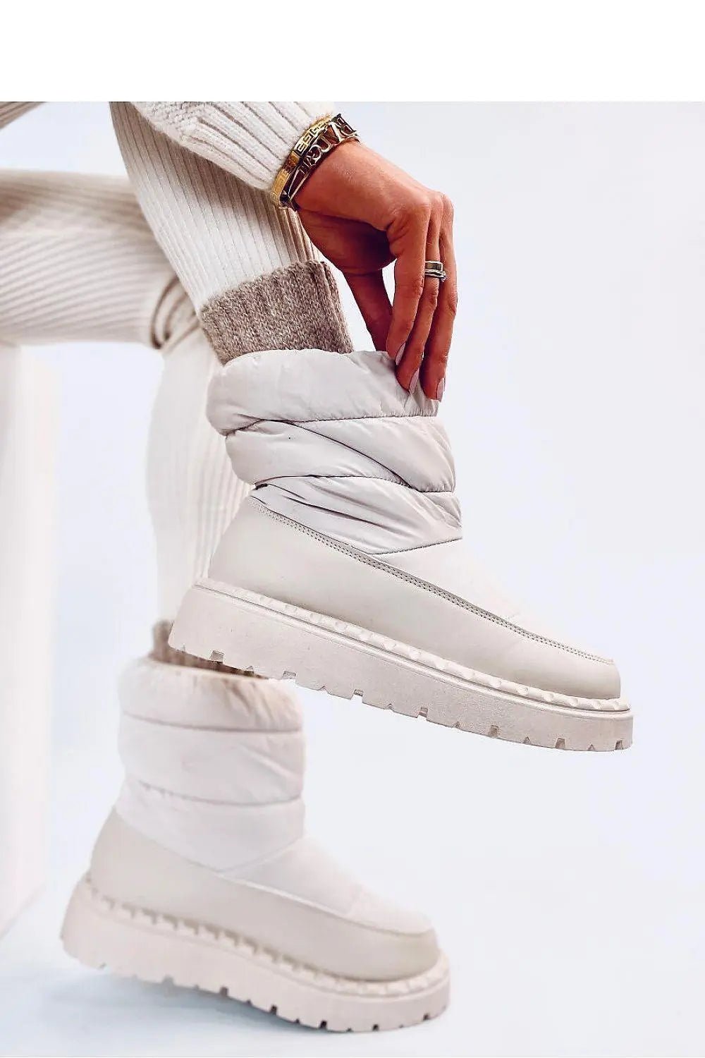 Snow boots model 190339 Inello - Honesty Sales