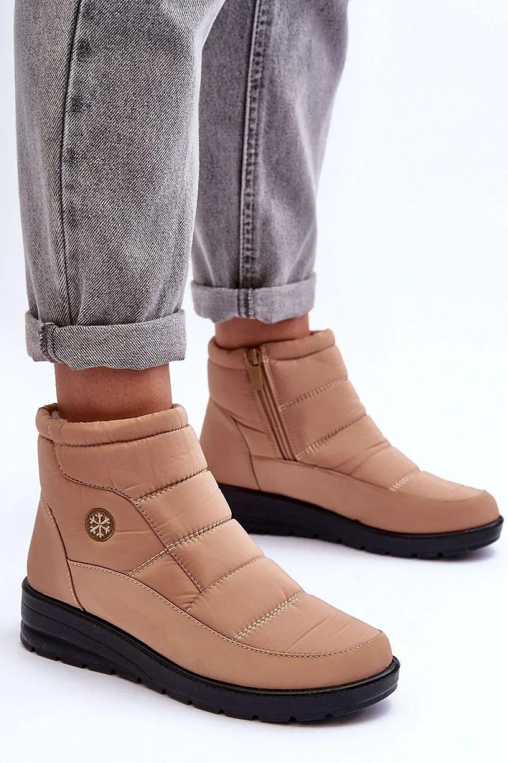 Snow boots model 190503 Step in style - Honesty Sales