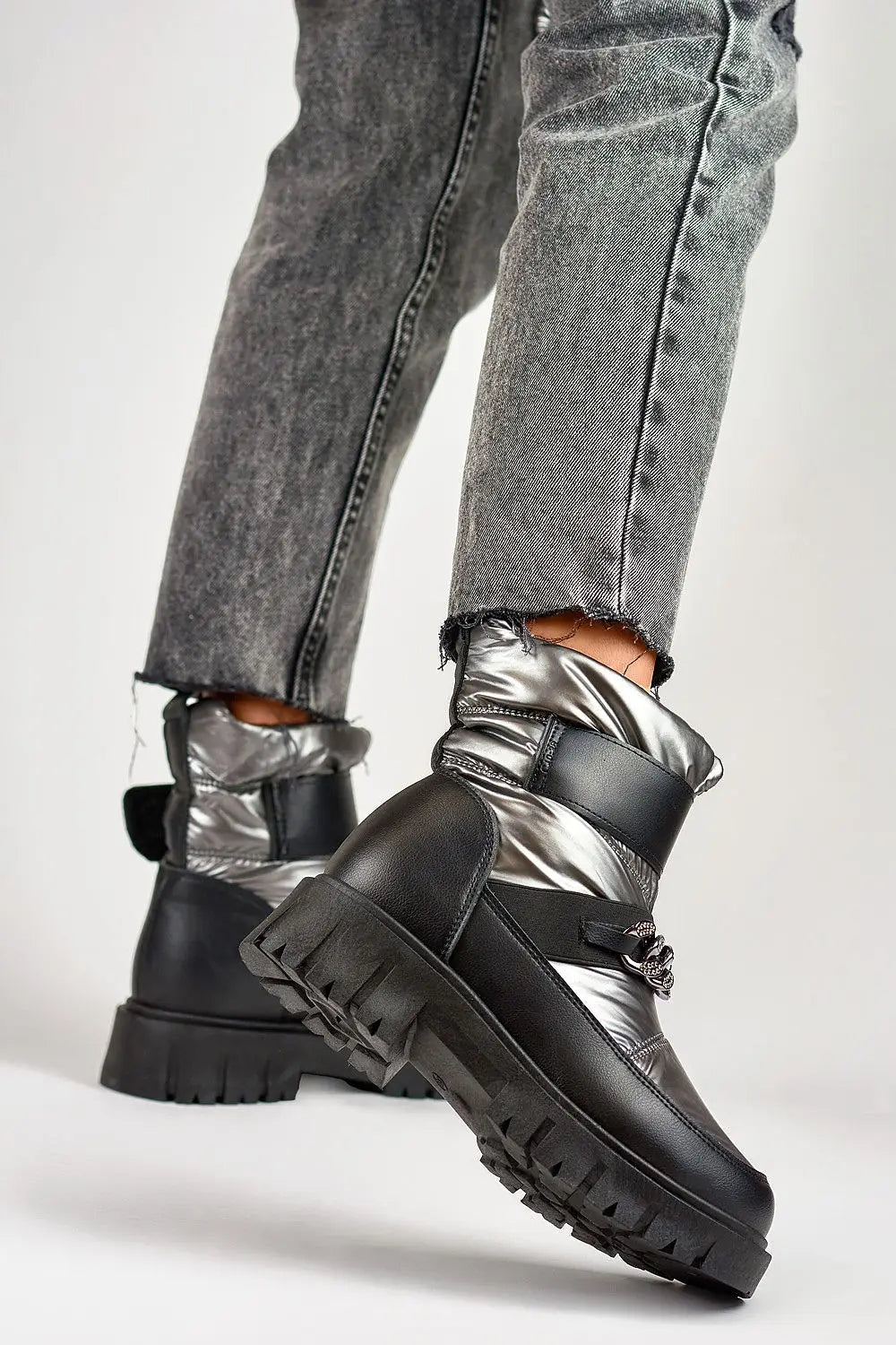 Snow boots model 190675 PRIMO - Honesty Sales