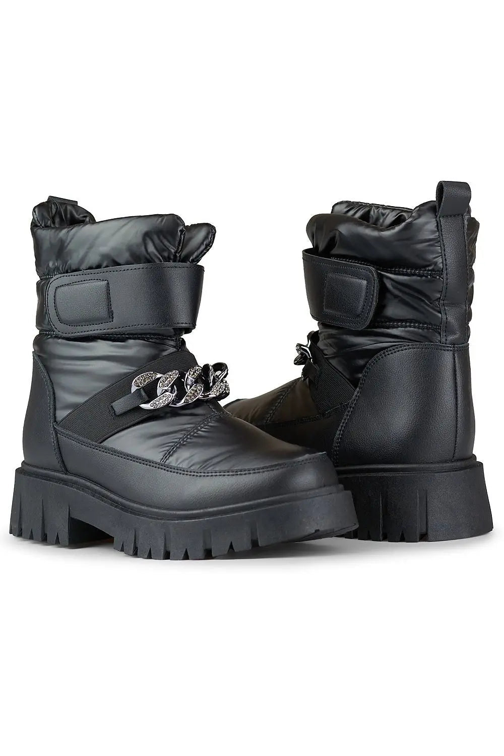 Snow boots model 190675 PRIMO - Honesty Sales