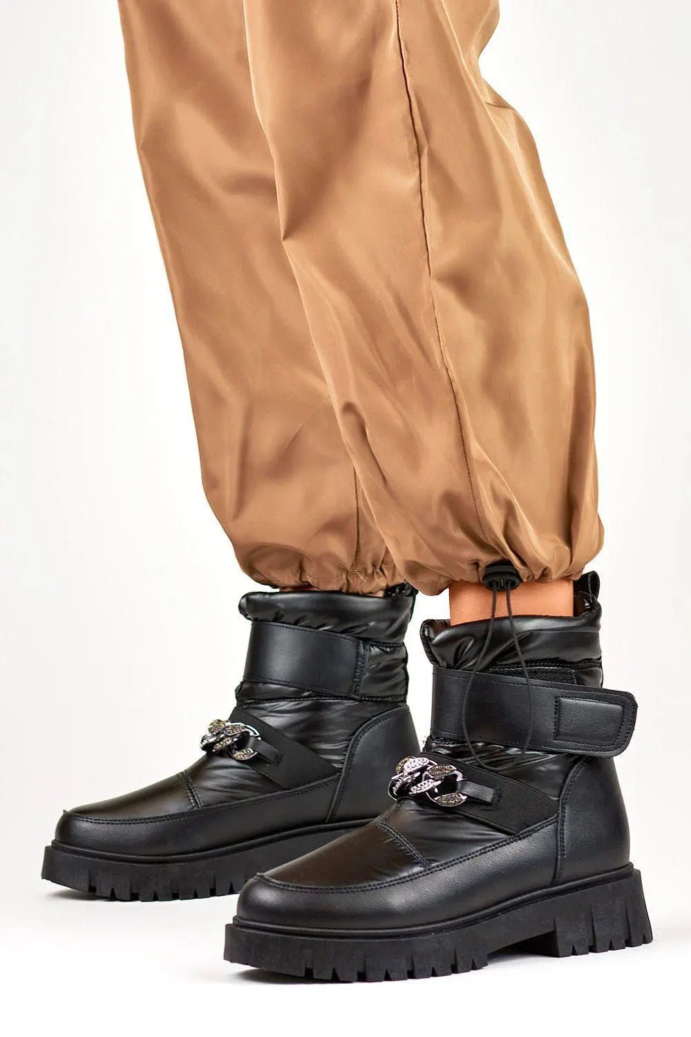 Snow boots model 190675 PRIMO - Honesty Sales