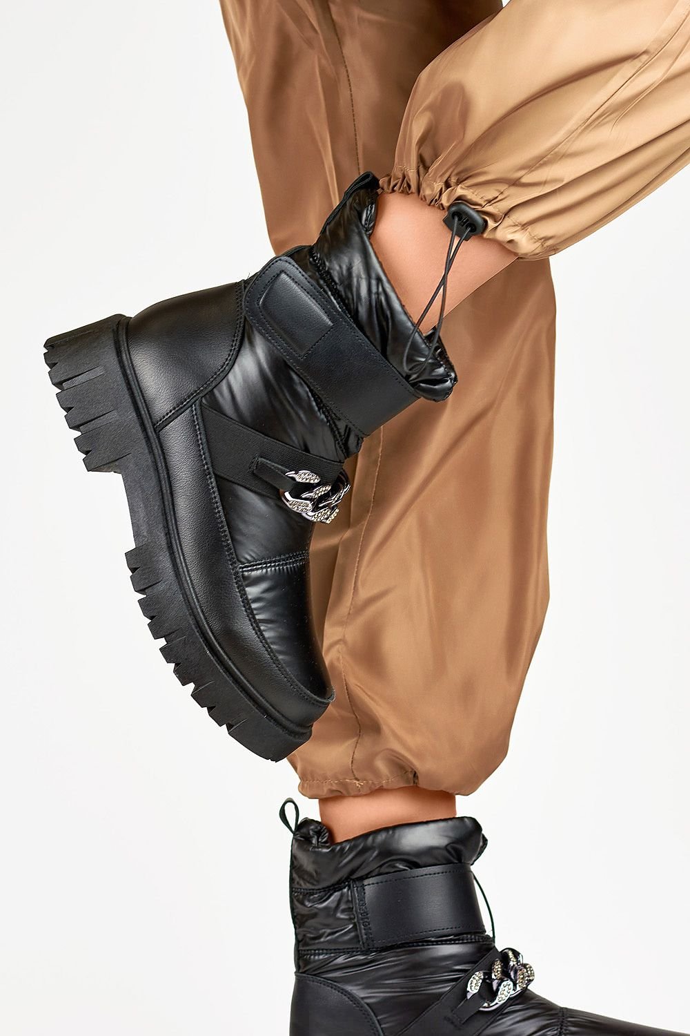 Snow boots model 190675 PRIMO - Honesty Sales