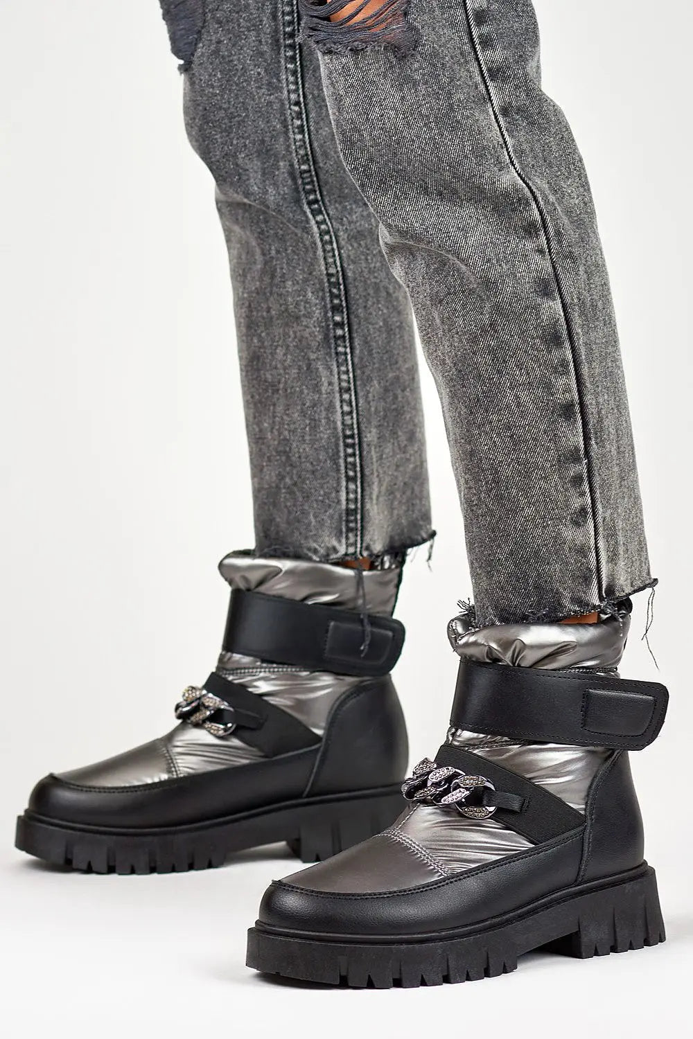 Snow boots model 190675 PRIMO - Honesty Sales