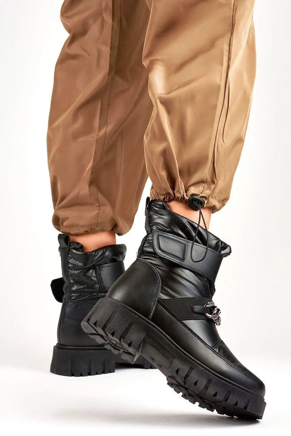 Snow boots model 190675 PRIMO - Honesty Sales