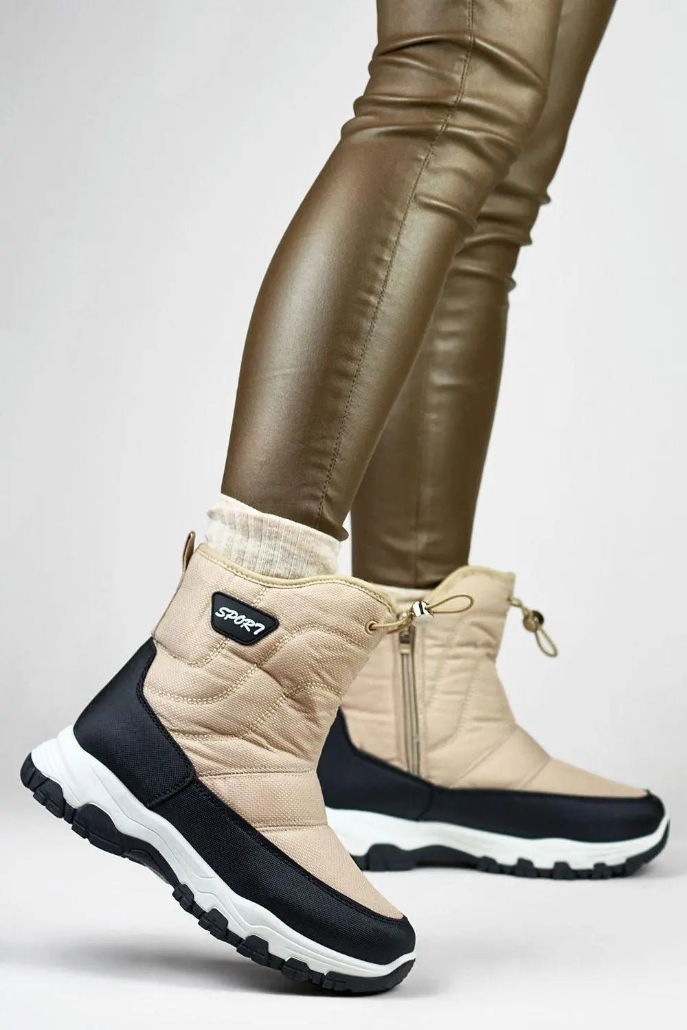 Snow boots model 191277 PRIMO - Honesty Sales