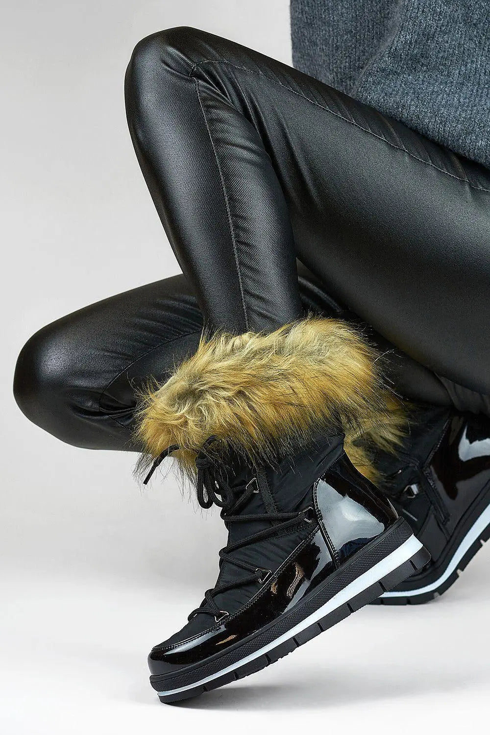 Snow boots model 191278 PRIMO - Honesty Sales