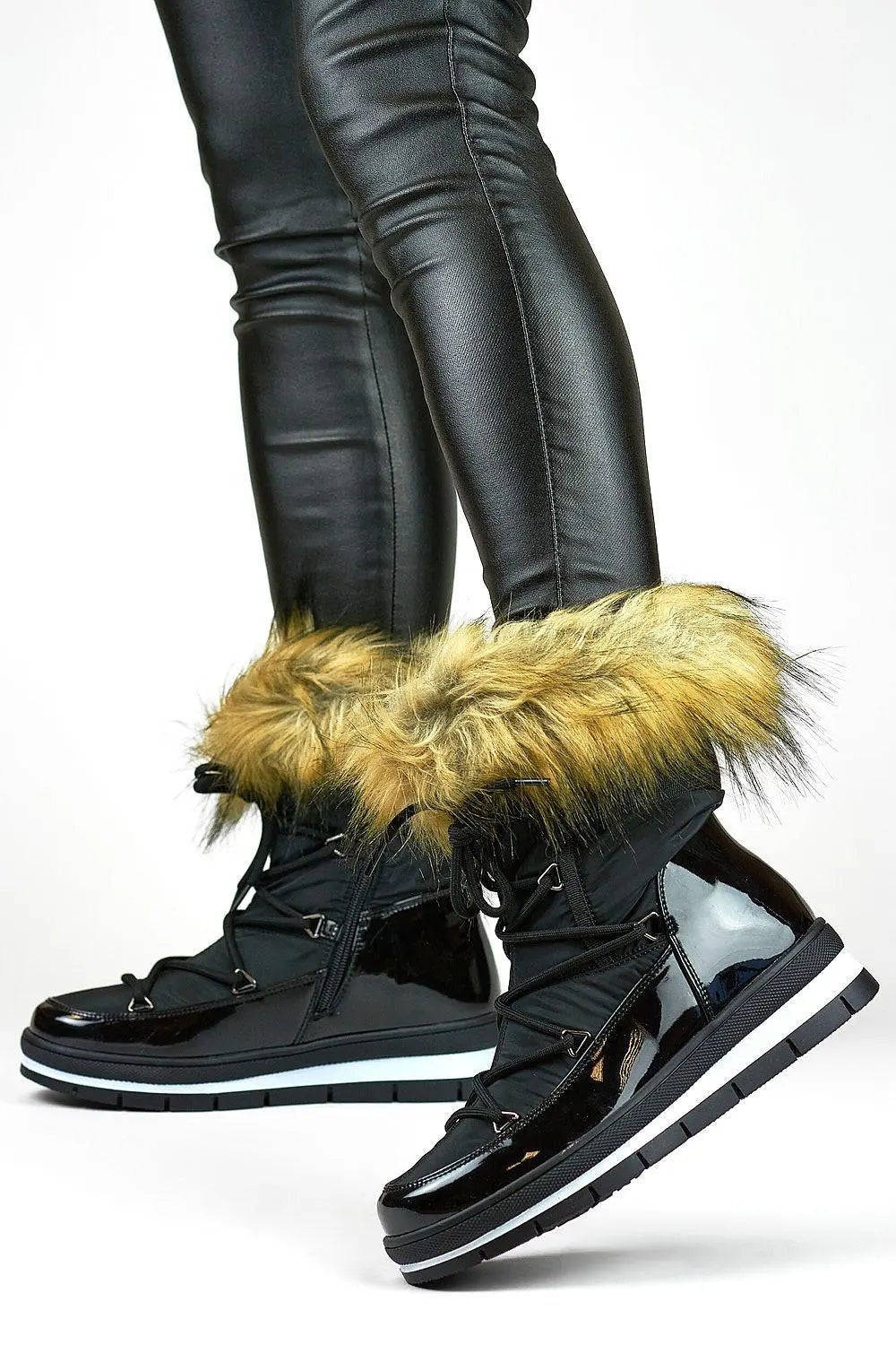 Snow boots model 191278 PRIMO - Honesty Sales