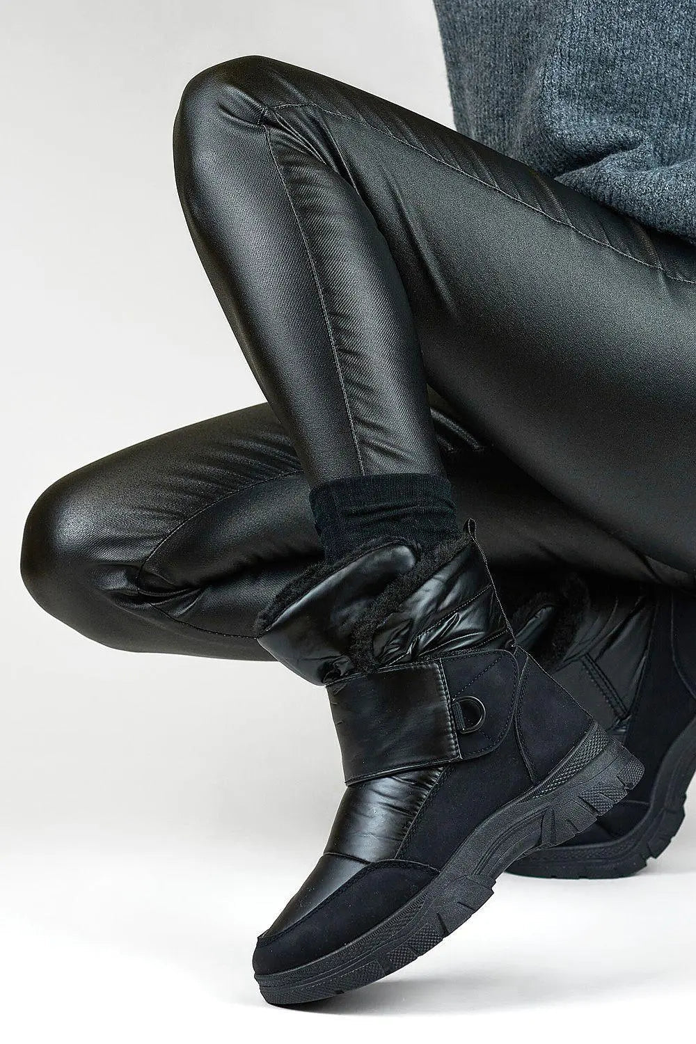 Snow boots model 191283 PRIMO - Honesty Sales