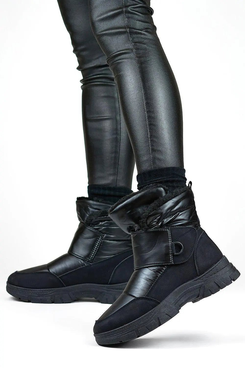 Snow boots model 191283 PRIMO - Honesty Sales