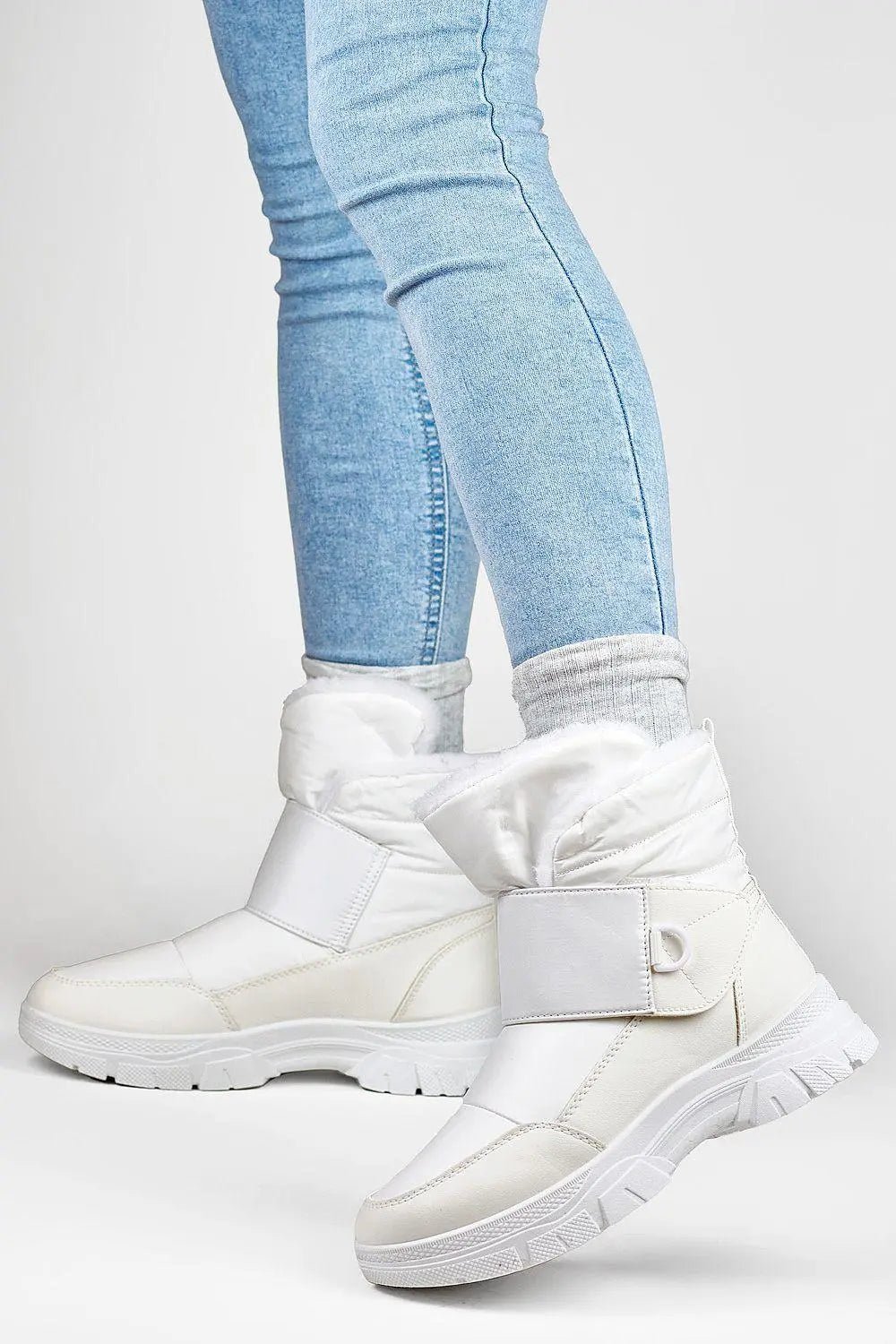 Snow boots model 191283 PRIMO - Honesty Sales