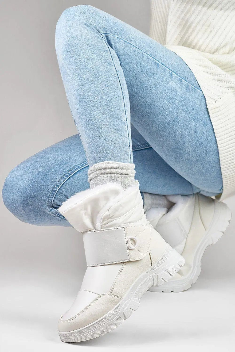 Snow boots model 191283 PRIMO - Honesty Sales