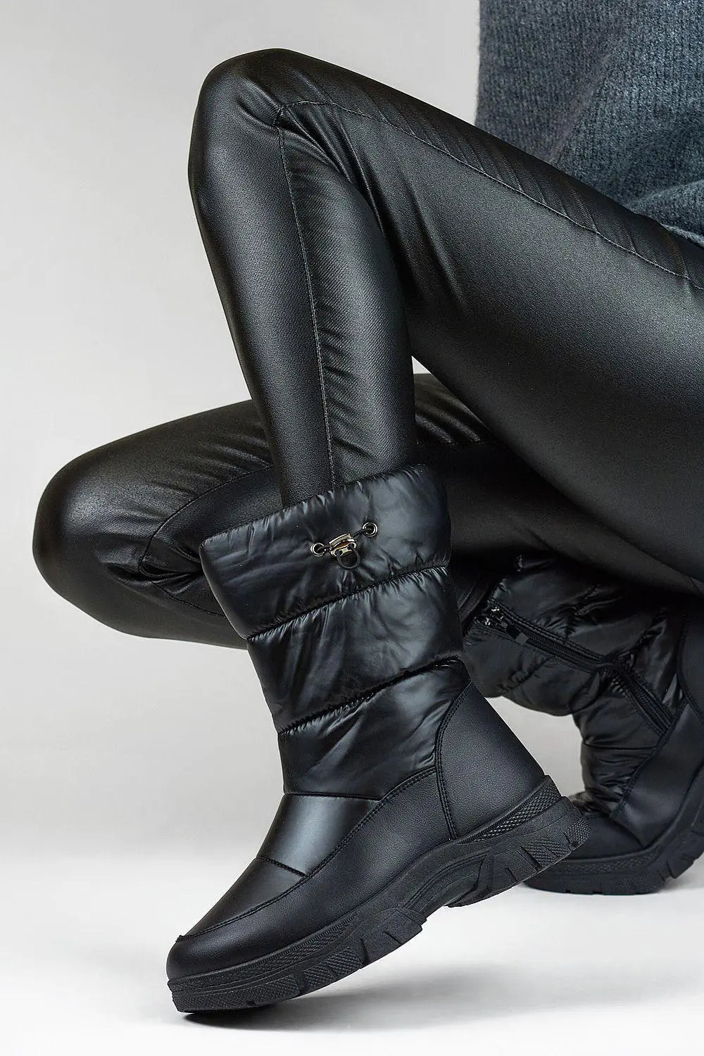 Snow boots model 191288 PRIMO - Honesty Sales