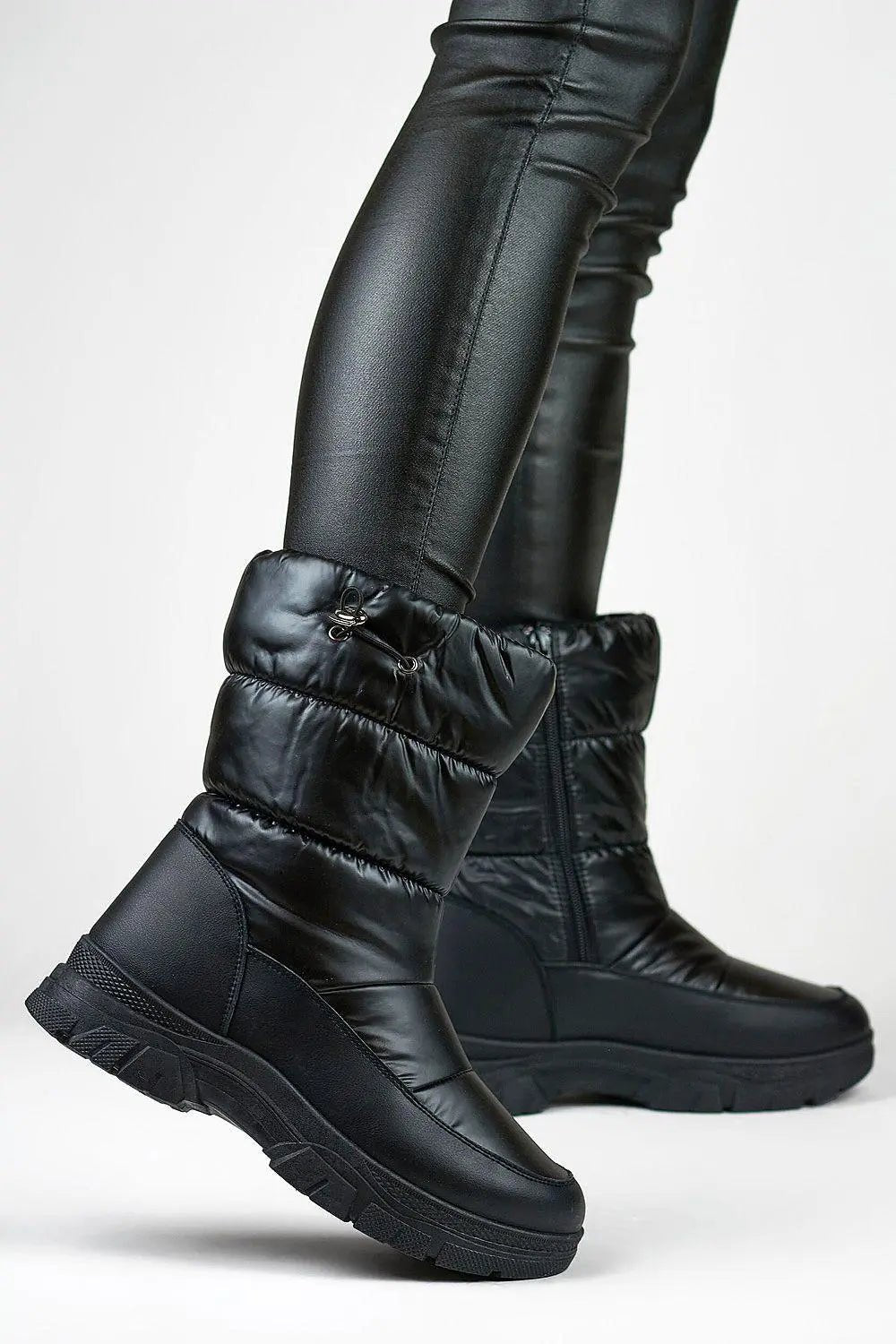 Snow boots model 191288 PRIMO - Honesty Sales