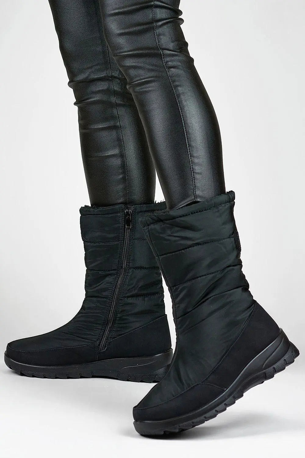 Snow boots model 191301 PRIMO - Honesty Sales
