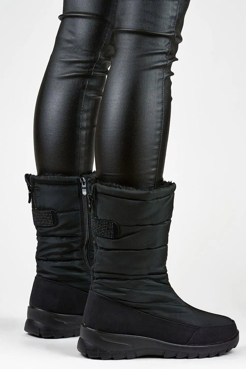 Snow boots model 191301 PRIMO - Honesty Sales